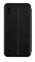 Чехол-книга OPEN COLOR для Samsung Galaxy A10/A105 черный