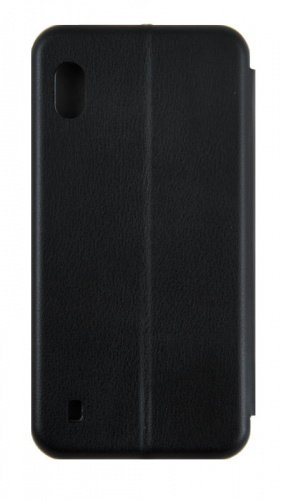 Чехол-книга OPEN COLOR для Samsung Galaxy A10/A105 черный