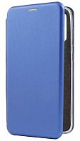 Чехол-книга OPEN COLOR для Samsung Galaxy A70/A705 синий