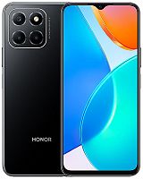 Honor X6 4/64GB полночный чёрный
