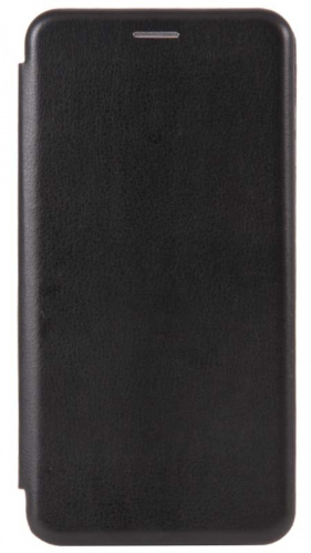 Чехол-книга OPEN COLOR для Samsung Galaxy A03 Core/A032 черный