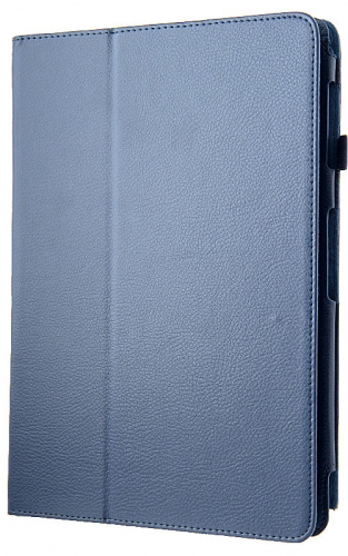 Чехол футляр-книга для Samsung P9000 Galaxy Note Pro 12.2 синий