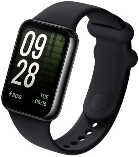 Фитнес-Браслет Xiaomi Smart Band 8 Pro (BHR8017GL) черный