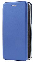 Чехол-книга OPEN COLOR для Samsung Galaxy J510/J5 (2016) синий