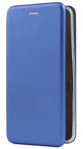 Чехол-книга OPEN COLOR для Samsung Galaxy J510/J5 (2016) синий