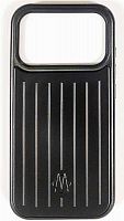 Задняя накладка Rimowa для Apple iPhone 17 Pro черный