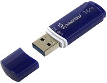 16GB флэш драйв Smart Buy Crown, USB3.0, синий