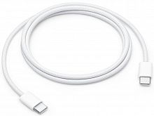 Кабель Apple USB-C/USB-C Charge Cable 1 м (MQKJ3ZE/A) 60W