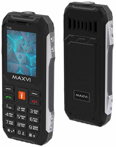 Maxvi T100 Black